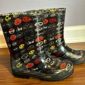 Capelli NY Rain Boots, youth